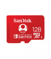 Sandisk Memory microSDXC 128GB UHS-I/SDSQXAO-128G-GNCZN
