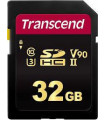 Transcend Memory SDHC 32GB UHS-II/C3 TS32GSDC700S