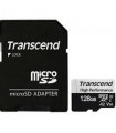 Transcend Memory microSDXC 128GB W/A/UHS-I TS128GUSD330S