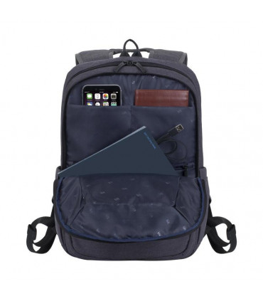 Rivacase Backpack Suzuka 15,6" 7760 Black