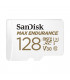 Sandisk Memory microSDXC 128GB UHS-3/SDSQQVR-128G-GN6IA