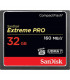 Sandisk Memory Compact Flash 32GB/SDCFXPS-032G-X46