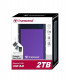 Transcend StoreJet 2TB HDD TS2TSJ25H3P