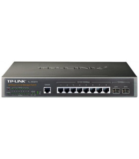 TP-Link TL-SG3210, 8-Port Gigabit Smart Switch
