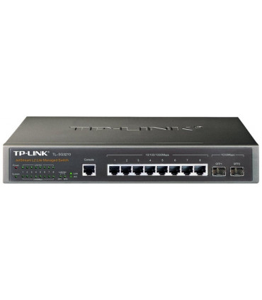 TP-Link TL-SG3210, 8-Port Gigabit Smart Switch
