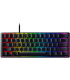 Razer Huntsman Mini, Gaming keyboard, RGB LED light, US, Black, Wired