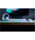 Razer Huntsman Mini, Gaming keyboard, RGB LED light, US, Mercury White, Wired