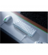 Razer Huntsman Mini, Gaming keyboard, RGB LED light, US, Mercury White, Wired