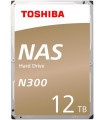 Toshiba Bulk N300 NAS 12TB HDD
