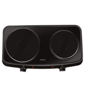 Sencor SCP2254BKEUE4 lauapliit 2 keedualaga must