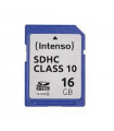 Intenso Memory SDHC 16GB C10/3411470