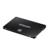 Samsung SSD 870 EVO 500 GB, SSD form factor 2.5", SSD interface SATA III, Write speed 530 MB/s, Read speed 560 MB/s