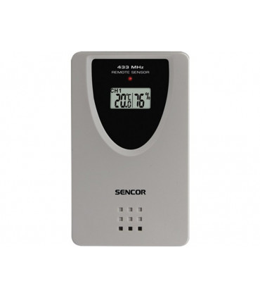 Sencor SWS5400 termomeeter/ilmajaam projektsioon