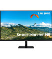 Samsung 27" FHD Smart monitor, must LS27AM500NUXEN