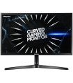 Samsung Gaming monitor 23,5" nõgus LC24RG50FQRXEN