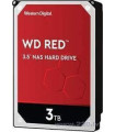 WESTERN DIGITAL Red 3TB SATA 3.0 256 MB 5400 rpm 3,5" WD30EFAX