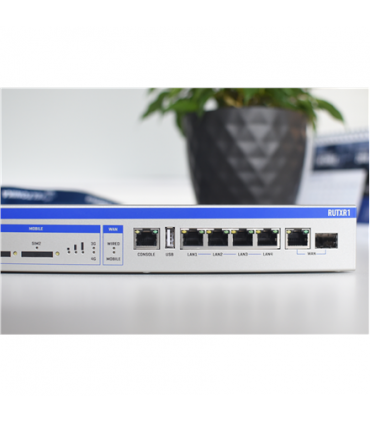 Teltonika RUTXR LTE Router