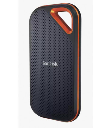 Sandisk SSD Extreme Pro Portable V2 2TB USB-C