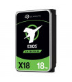 SEAGATE HDD Exos X18 18TB SATA 3.0 256 MB ST18000NM000J