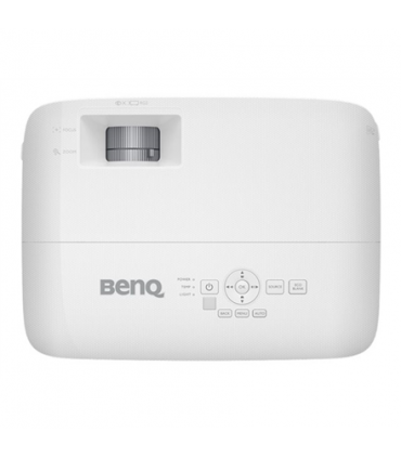 Benq Business Projector For Presentation MH560 Full HD (1920x1080), 3800 ANSI lumens, White, Pure Clarity with Crystal Glass Len