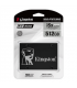 Kingston KC600 512 GB, SSD interface mSATA, Write speed 520 MB/s, Read speed 550 MB/s