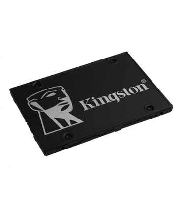 Kingston KC600 512 GB, SSD interface mSATA, Write speed 520 MB/s, Read speed 550 MB/s