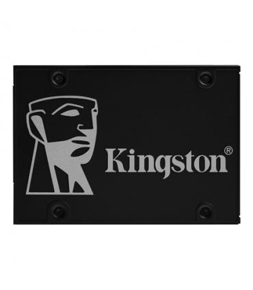 Kingston KC600 512 GB, SSD interface mSATA, Write speed 520 MB/s, Read speed 550 MB/s