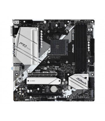 ASRock AMD B550 SAM4 MicroATX