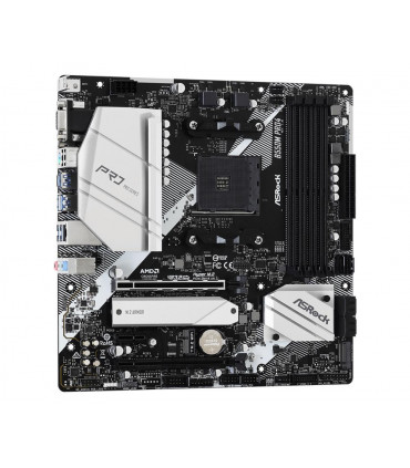 ASRock AMD B550 SAM4 MicroATX