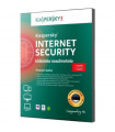 Kaspersky Internet Security 1-Device 1 Year NEW e-license