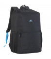 RIVACASE BACKPACK REGENT 15.6"/8067 BLACK