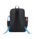 RIVACASE BACKPACK REGENT 15.6"/8067 BLACK
