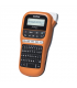 Brother Industrial durable label maker PTE110VP Thermal, Label Printer, Orange