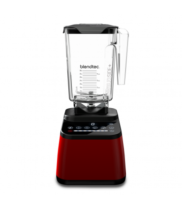 Blendtec Designer 650 punane
