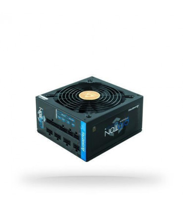 Chieftec 600 Watts Efficiency 80 PLUS BRONZE PFC Active BDF-600S