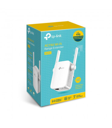 TP-Link AC750 RE205, 300+433 Mbit/s