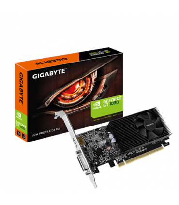 Gigabyte GV-N1030D4-2GL NVIDIA GeForce GT 1030 2GB DDR4