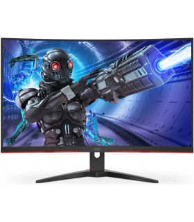 AOC Gaming monitor 31,5" FHD, 240 Hz, C32G2ZE 