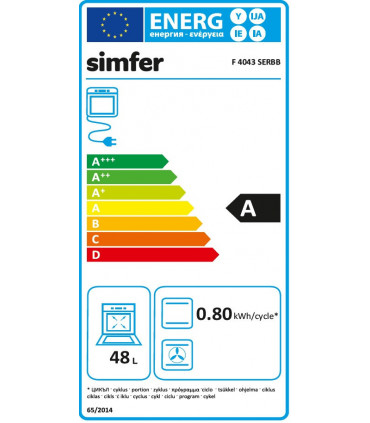Simfer F4043 SERBB