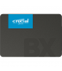 Crucial BX500 2000 GB, SSD interface SATA, Write speed 500 MB/s, Read speed 540 MB/s