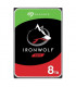 SEAGATE IronWolf 8TB SATA 3.0 256 MB 7200 rpm Discs/Heads 5/10 3,5" ST8000VN004