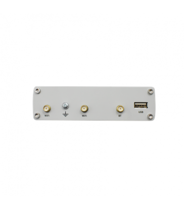 Teltonika Industrial Router  RUTX10 802.11ac, 867 Mbit/s, 10/100/1000 Mbit/s, Ethernet LAN (RJ-45) ports 4, 1, Bluetooth LE
