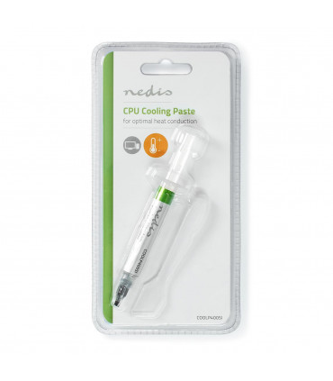 Nedis termopasta Silver 4g
