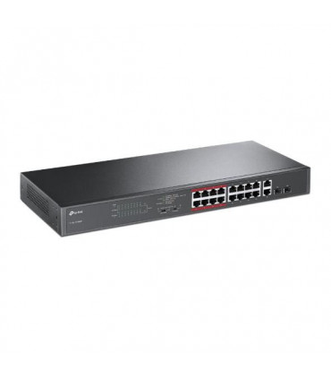 TP-Link TL-SL1218MP, 16-Port Gigabit Switch