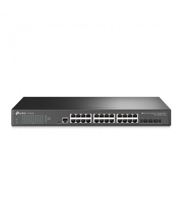 TP-Link TL-SG3428X, 24-Port Gigabit Switch