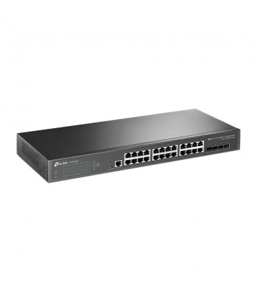 TP-Link TL-SG3428X, 24-Port Gigabit Switch
