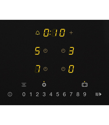 Miele KM 6542 HiLight