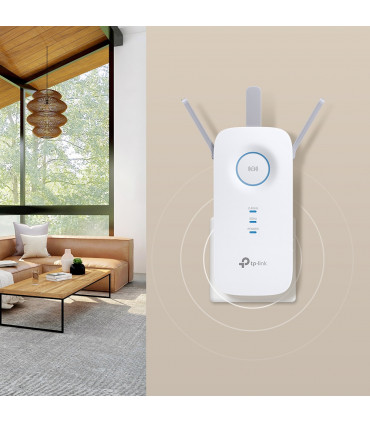 TP-Link AC1900 RE550, 600+1300 Mbit/s
