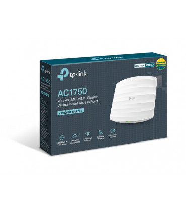TP-Link AC1750 EAP245, 450+1300 Mbit/s Access Point
