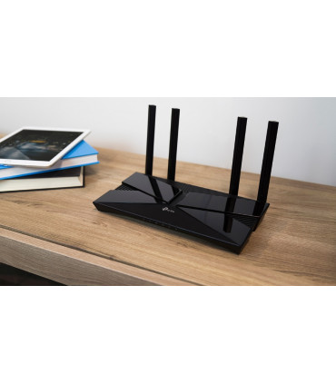 TP-Link Archer AX1500, Wi-Fi 6, 300+1201 Mbit/s
